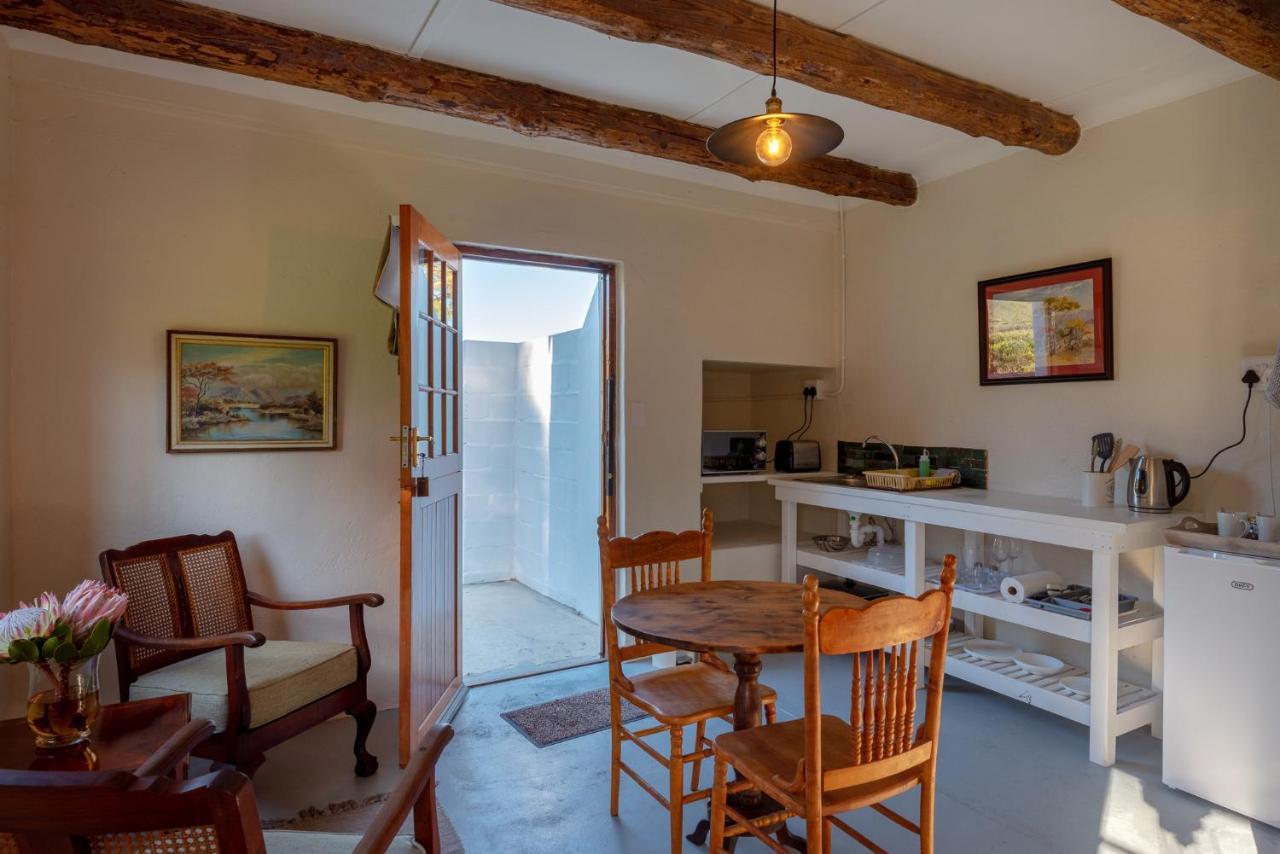 Honeyrock Cottages 克莱因蒙德 外观 照片
