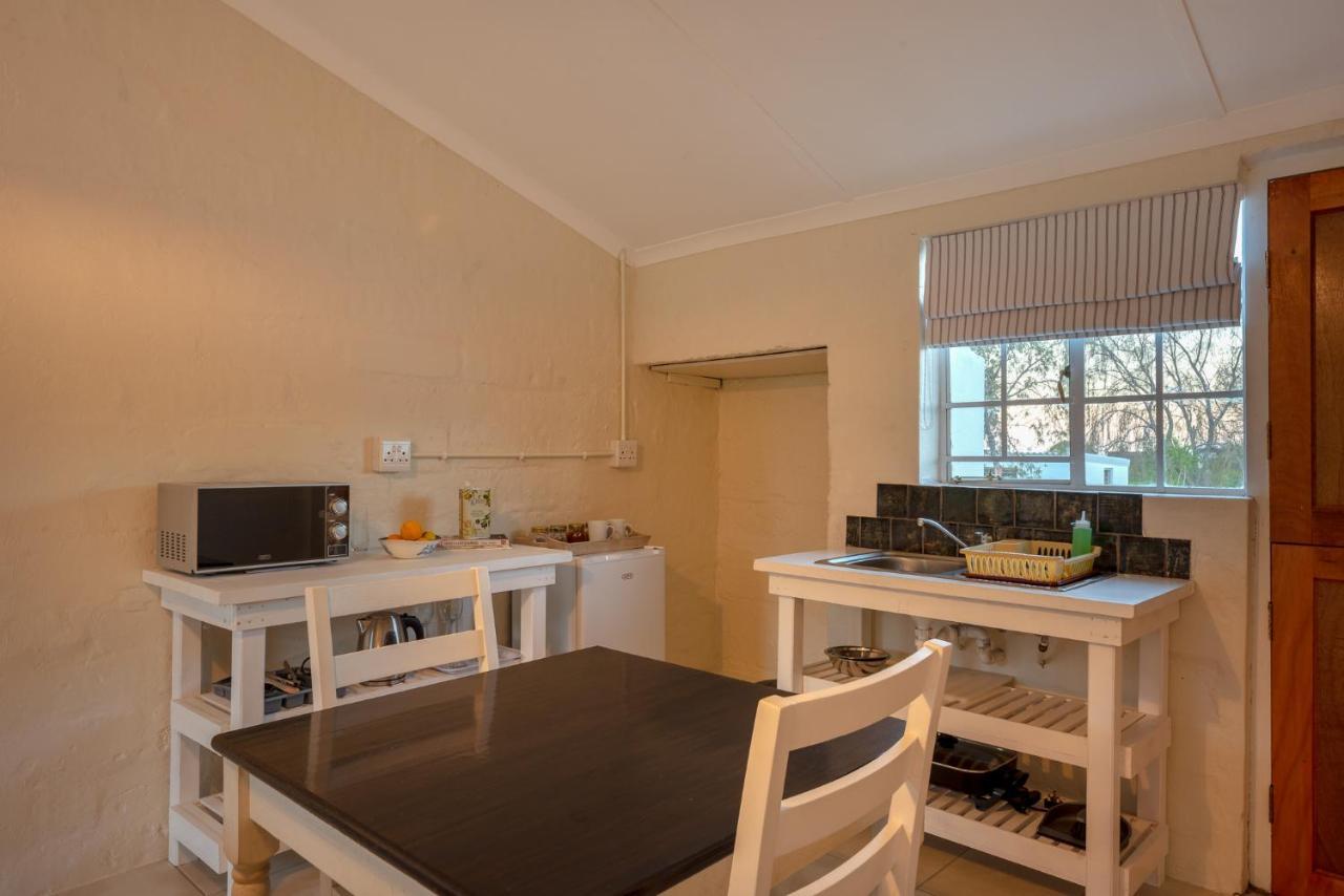 Honeyrock Cottages 克莱因蒙德 外观 照片