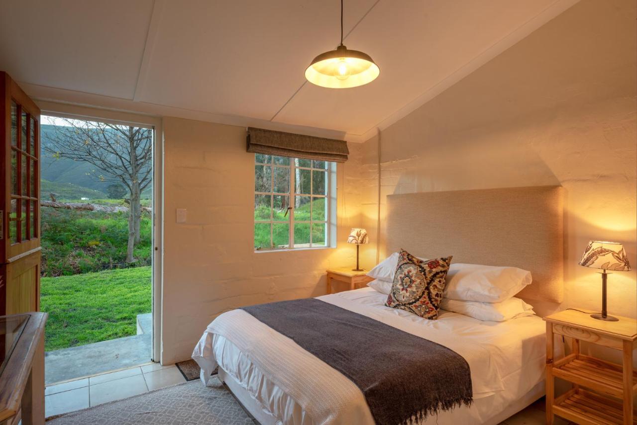 Honeyrock Cottages 克莱因蒙德 外观 照片