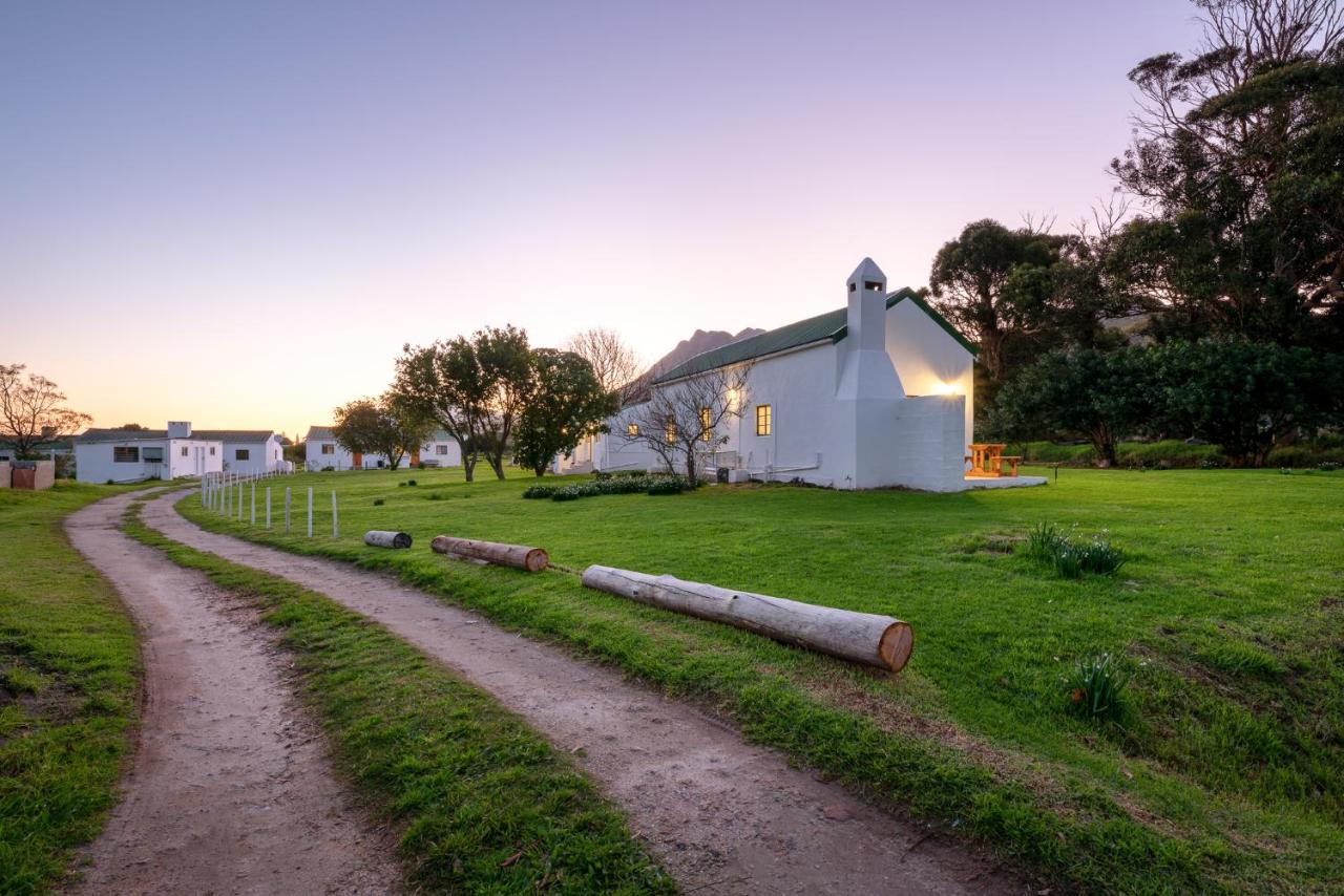Honeyrock Cottages 克莱因蒙德 外观 照片