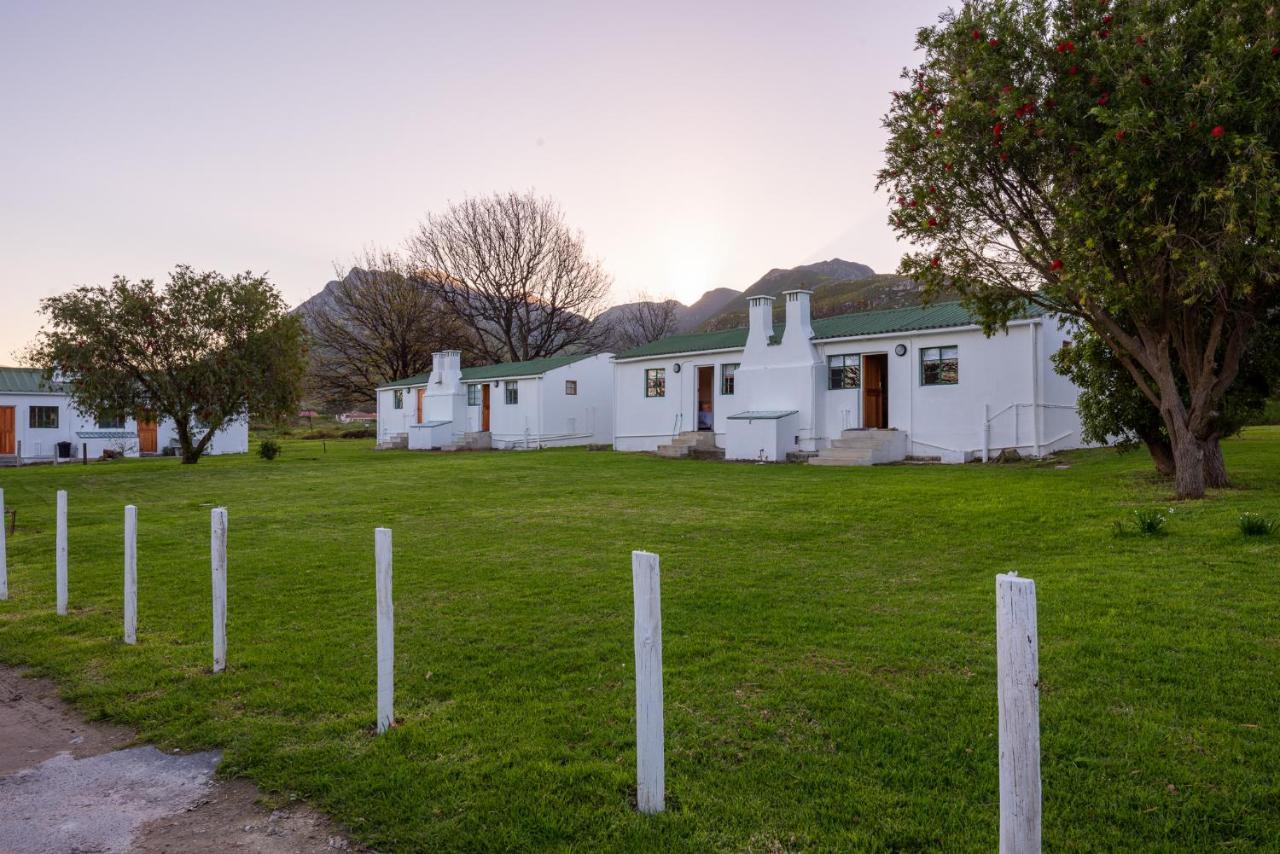 Honeyrock Cottages 克莱因蒙德 外观 照片